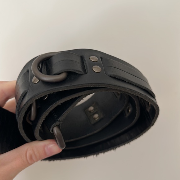 DOLCE AND GABBANA belt. - Picture 11 of 11